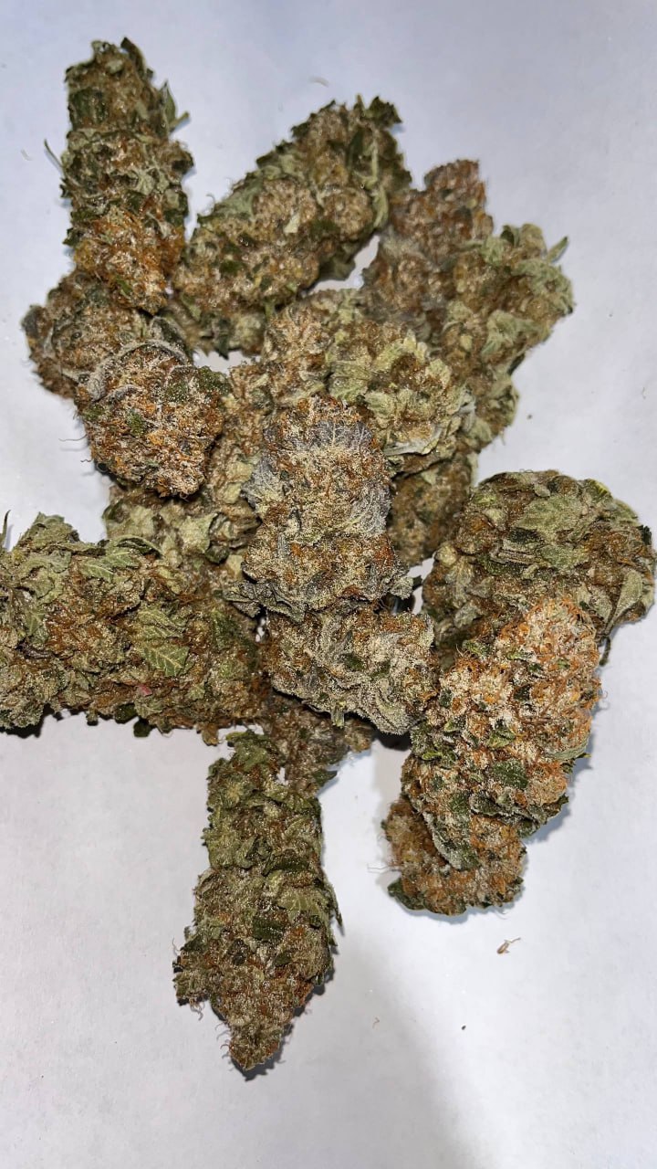 2г -🎄Afghan Kush